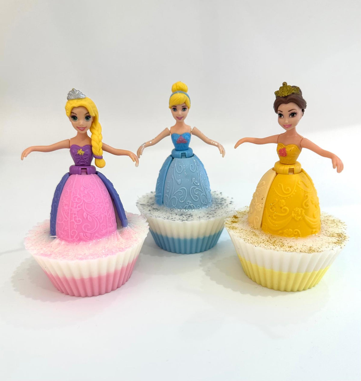 Baveal – Jabón Hidratante de Manos y Cuerpo Princesa para Niños
