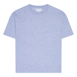 Smallable Kid - Nils Organik pamuklu T-shirt | Gri melanj