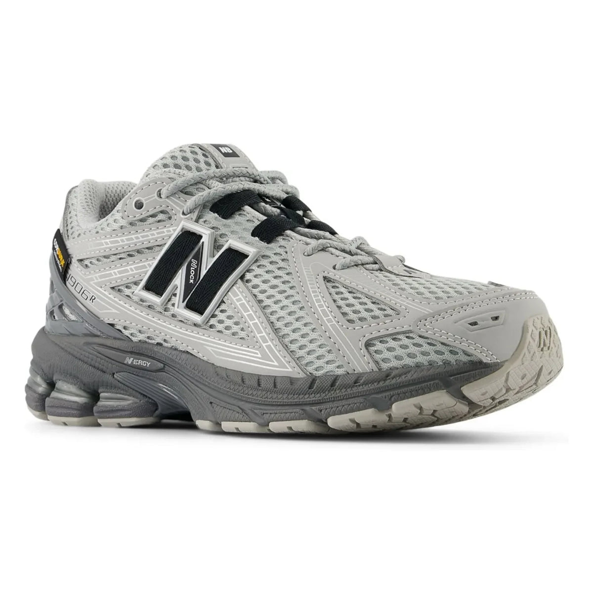 New Balance - Bağcıklı Sneaker 1906 | Gri