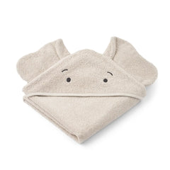 Liewood - Albert Elephant Bathrobe | Sandy