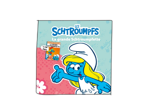 Tonies - French [FR] Big Cute Girl - The Smurfs