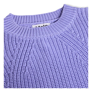 Molo - Gillis Bio-Baumwollpullover | Lila