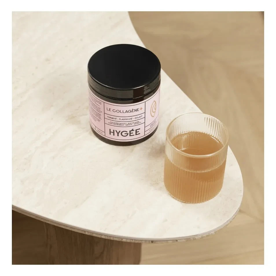 Hygée - Colágeno+ con Adaptógenos en polvo -