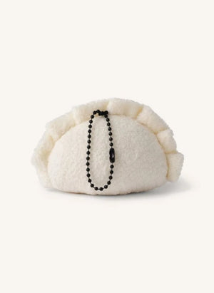Noodoll - Charms Dumpling | Beyaz