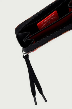Sprayground - Paris’teki Köpek Balıkları Kahverengi Cüzdan 910W9302NSZ