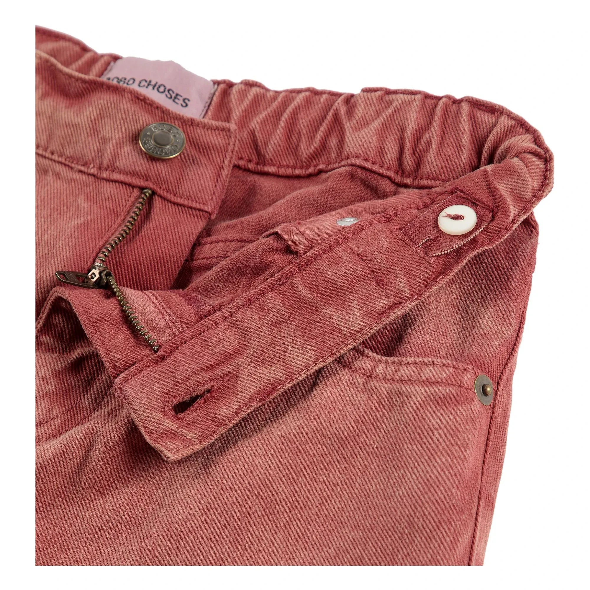 Bobo Choses - Bobo Choses Organic Cotton Jeans | Brown