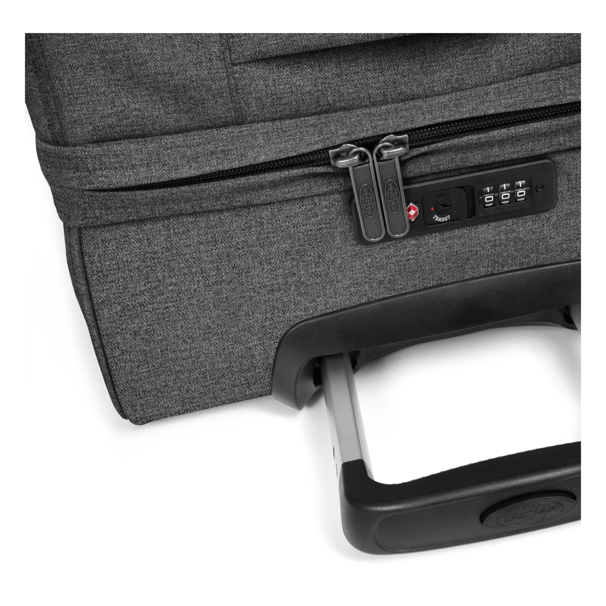 Eastpak - Transit'R S Koffer | Denim Grau