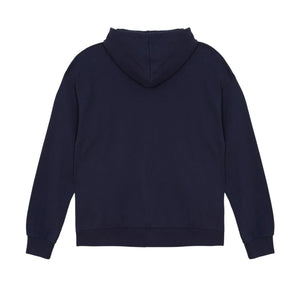 Smallable Man - Sudadera con capucha Mambo | Azul negro