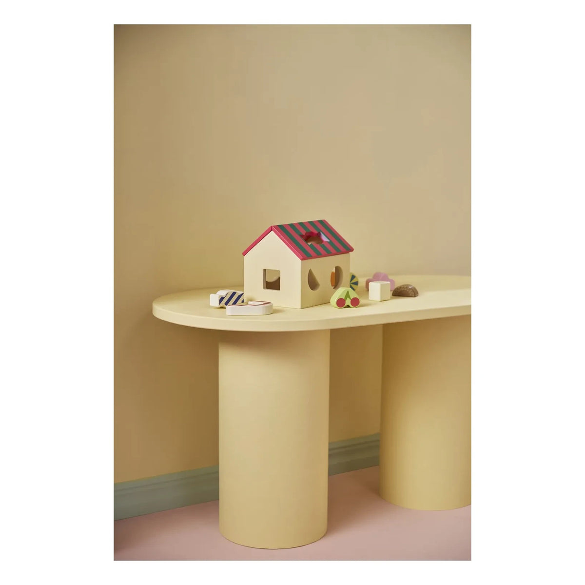 Kid's Concept - İsveç Şekilli Şeker Ayırıcı