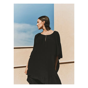 Vanessa Sposi - Dress La Soie | Siyah