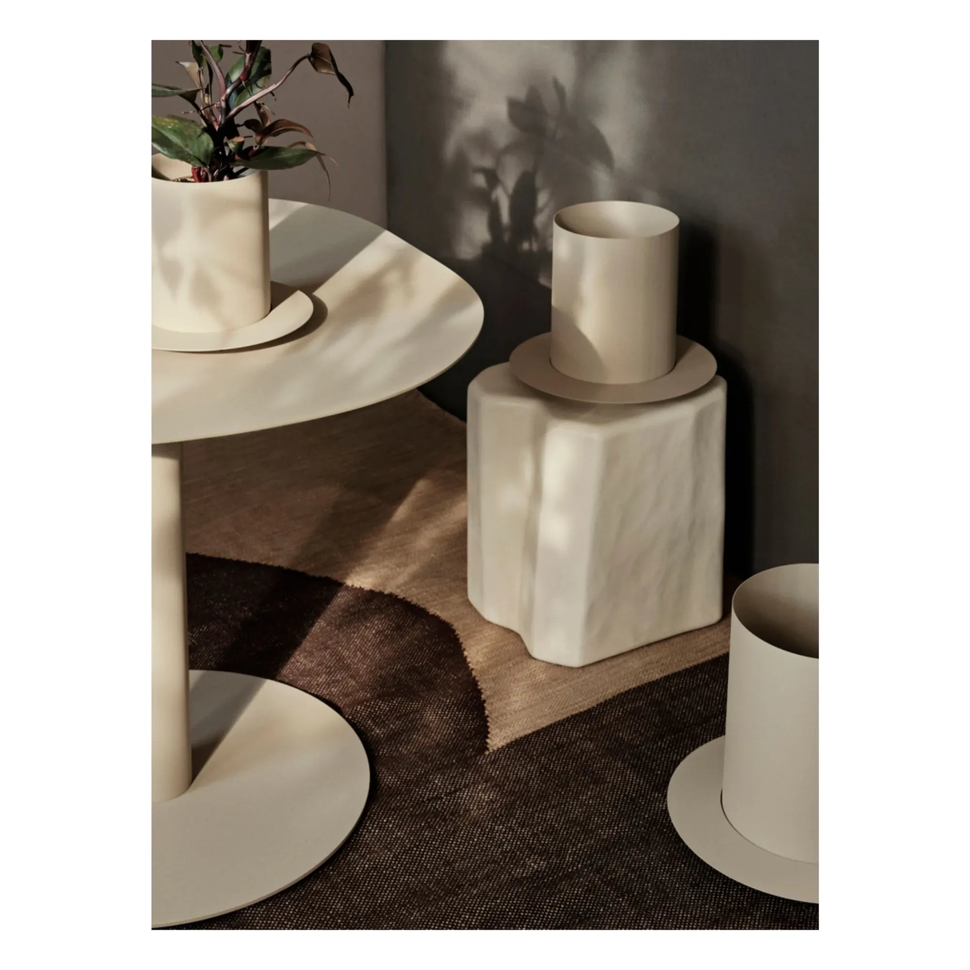 Ferm Living - Auran Planter | Beige