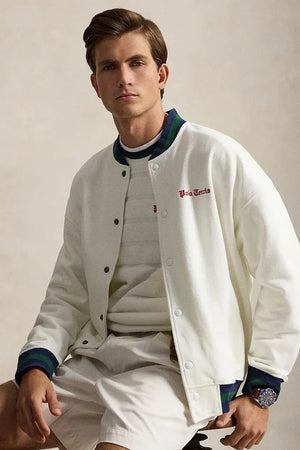 Sudadera Polo Ralph Lauren con cremallera para hombre