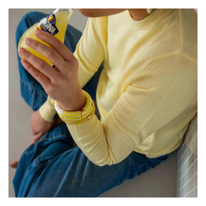 Parabaya - Riviera Amarelo 3 bileklik | Sarı