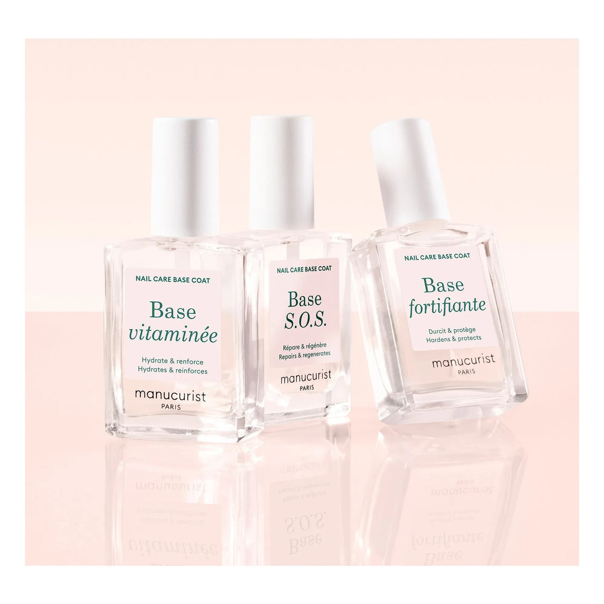 Manucurist - S.O.S Base - 15ml