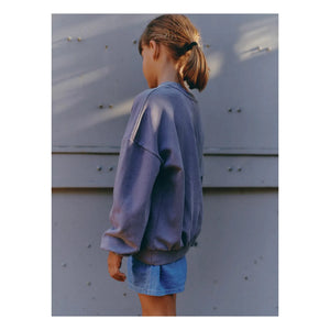 Marlot Paris – Maxime Sweatshirt | Blau