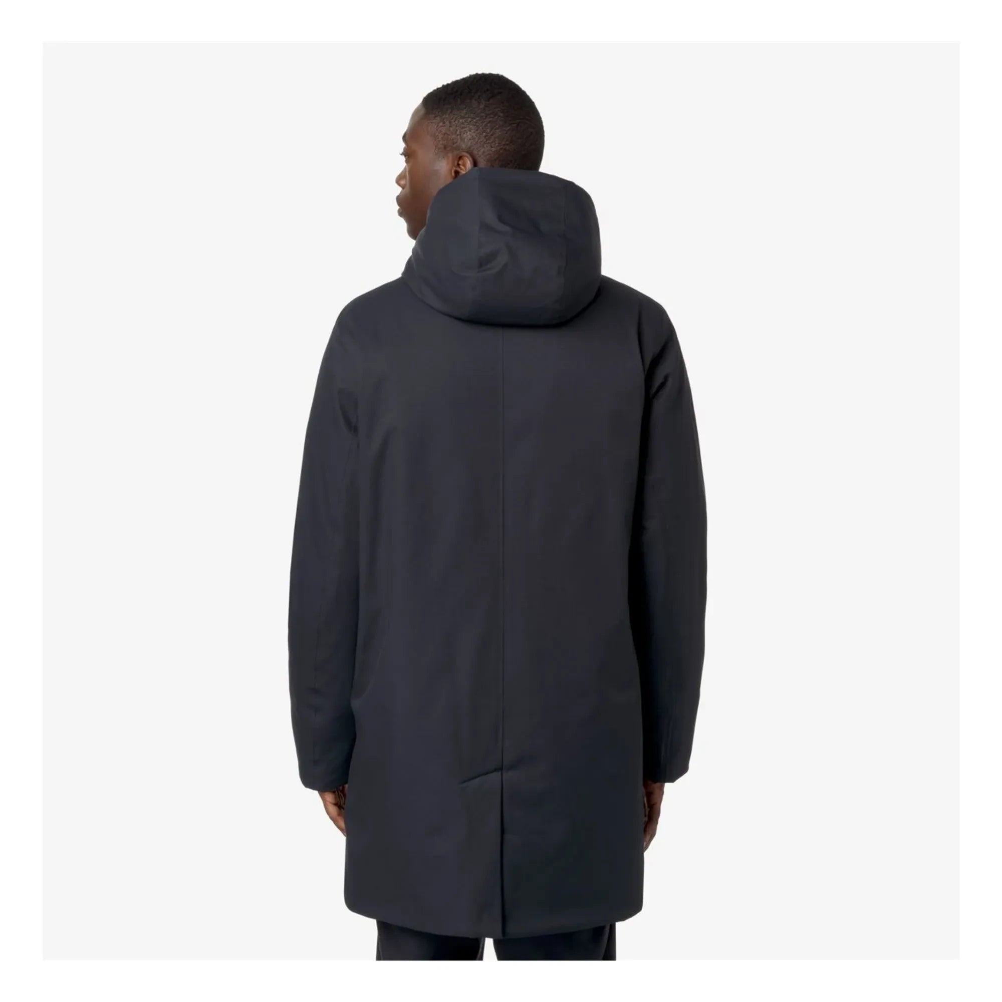 K-way - Jarno Twill Marmotta Parka | Navy