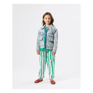Goldie + Ace - Dustin Denim Ceket | Mavi