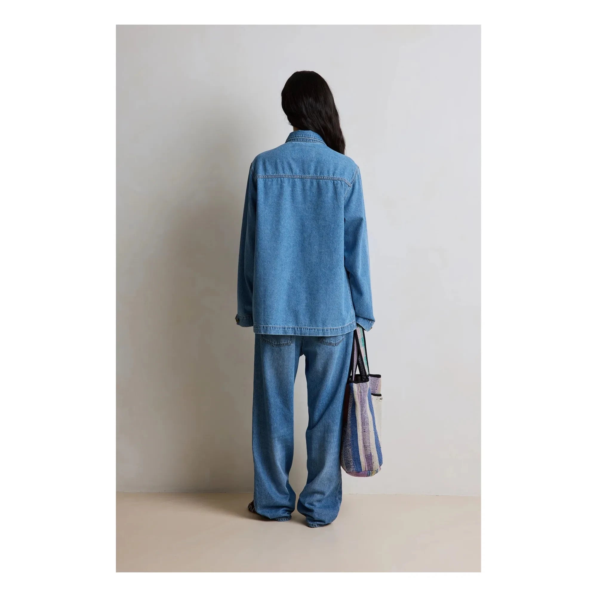 Hod - Chaqueta vaquera Elly Sahara | Azul