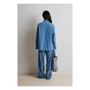 Hod - Chaqueta vaquera Elly Sahara | Azul