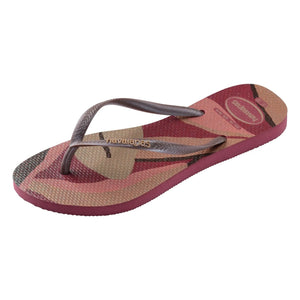 Havaianas - Slim Palette Flip-Flops | Rosa