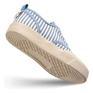Liewood - Danilo Striped Sneakers | Blue