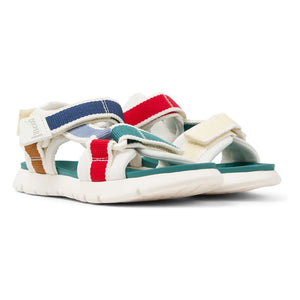 Camper - Oruga Colorblock sandaletler | Turkuaz