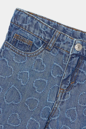 Pantalón vaquero infantil Mayoral