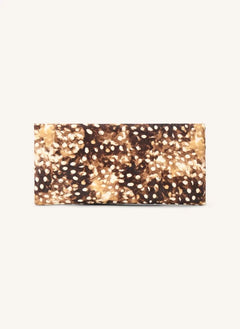 Staud - Muse Clutch Çanta | Vahşi Sarı