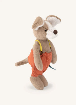 Moulin Roty - Jack Köpek Peluş Oyuncak - Jojo's Gang