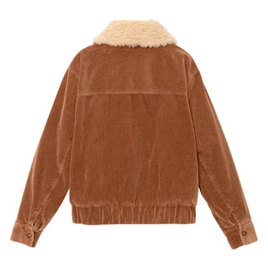 Xirena - Chaqueta Bradley de Algodón | Camel