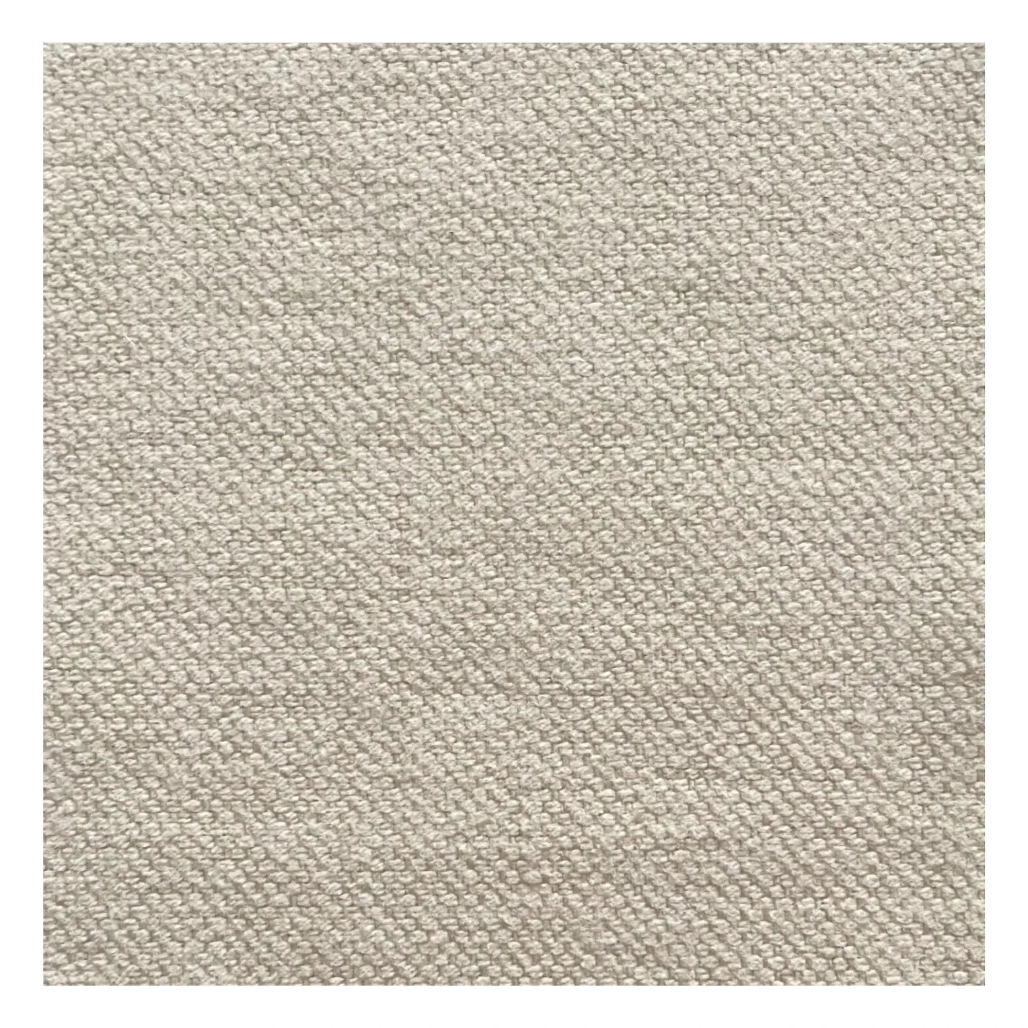 Panac Edition - Sofá de 3 plazas Bellechasse, algodón y lino - 245 cm | Perle