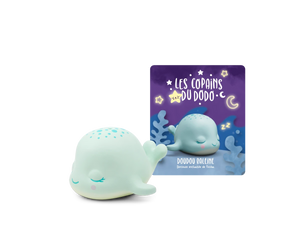 Tonies - Fransızca Peluş Balina - Sleepy Friends