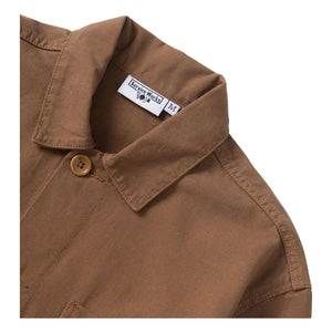 Service Works - Canvas Chore Overshirt | Braun