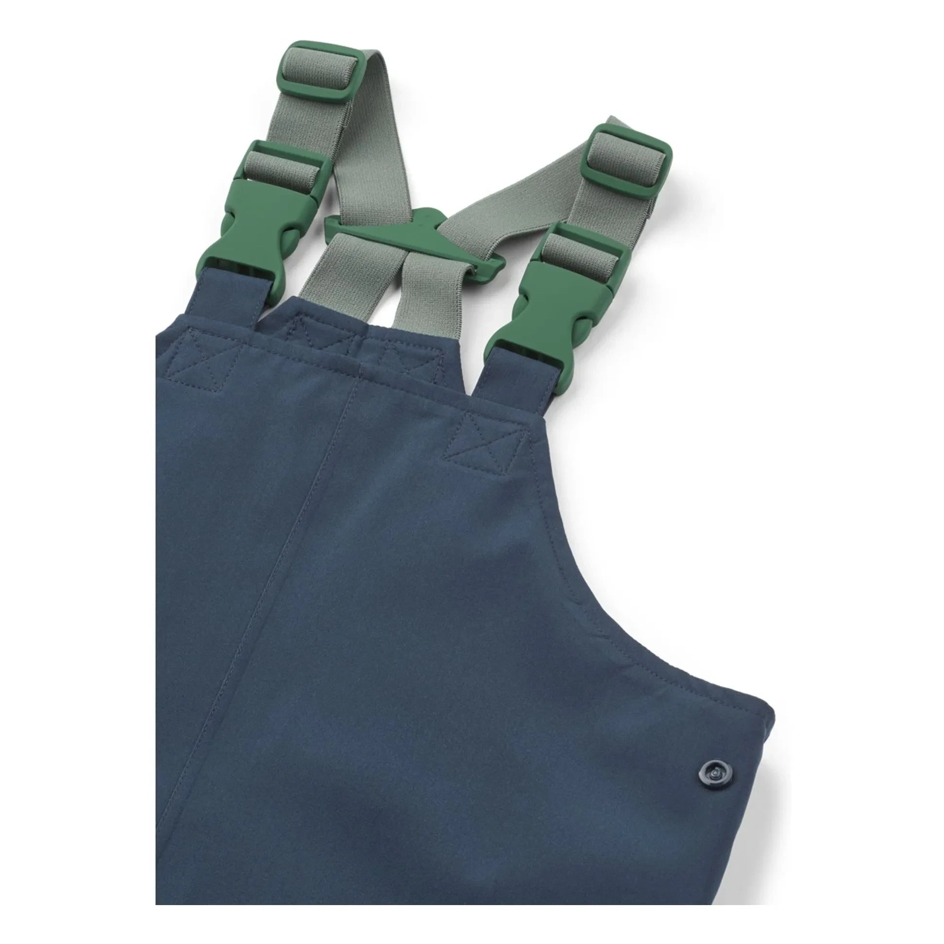 Liewood - Manu Play Recycled Fiber Rain Set | Green