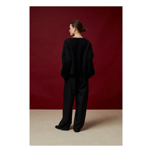 BELLEPIECE - Sean Laine sweater | Navy