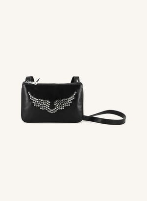 Zadig & Voltaire - Lyna Ailes Tasche | Schwarz