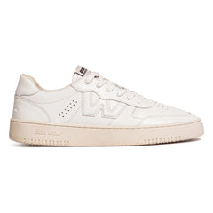 Bob Wolf - Legacy Deri Sneaker'lar | Beyaz