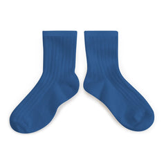 Collégien – La Mini Socken | Blau
