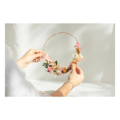 La Petite Épicerie - DIY-Set - Mein Trockenblumenkranz