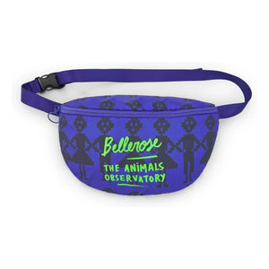 The Animals Observatory - The Animals Observatory X Bellerose - Hoazin Banana حقيبة | بنفسجي