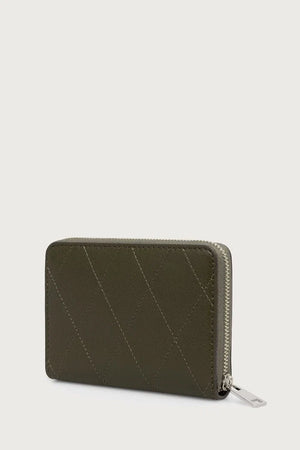 Tory Burch Charlie women's leather wallet