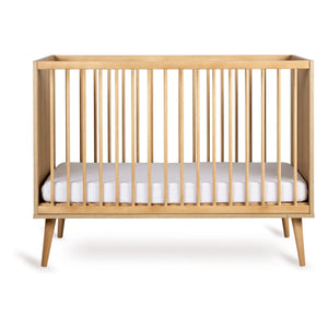 Quax - Flow Babybett 60x120 cm | Honey