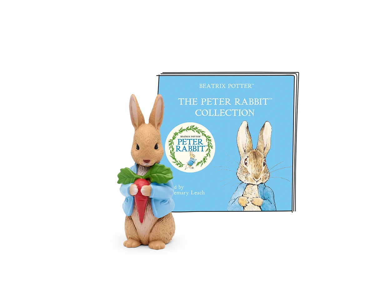 Tonies - İngilizce Peter Rabbit Koleksiyonu - Peter Rabbit