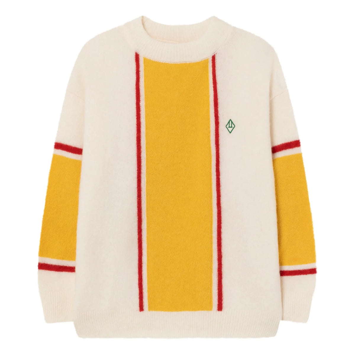 The Animals Observatory - Bull Suéter multicolor | Beige