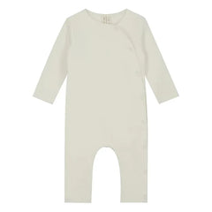 Gray Label - Pyjama aus Bio-Baumwolle | Ecru