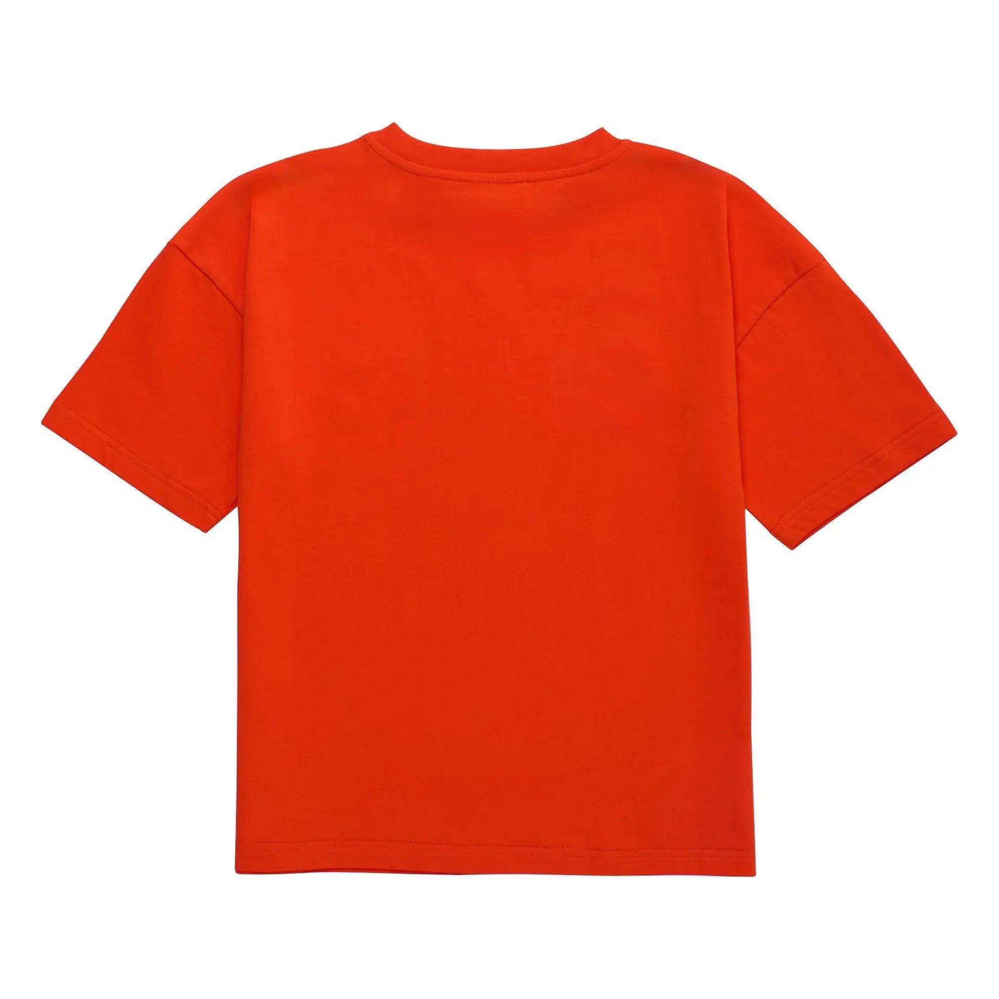 Maison Mangostan - Segel-T-Shirt | Rot