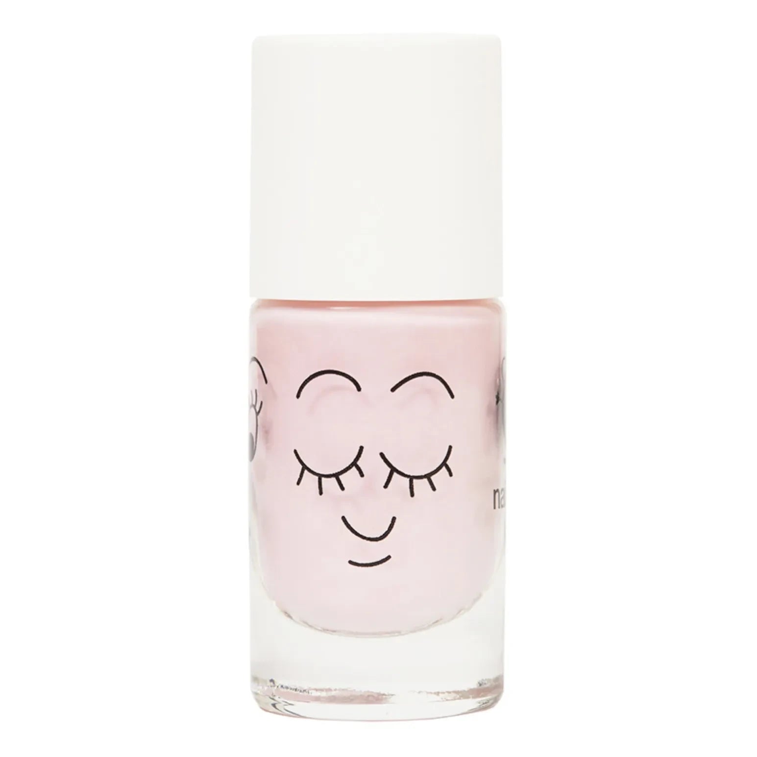 Nailmatic Kids - Bella Nagellack - 8 ml | Hellrosa
