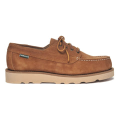 Sebago - Askookfield Oled Wildleder-Loafer | Mocha