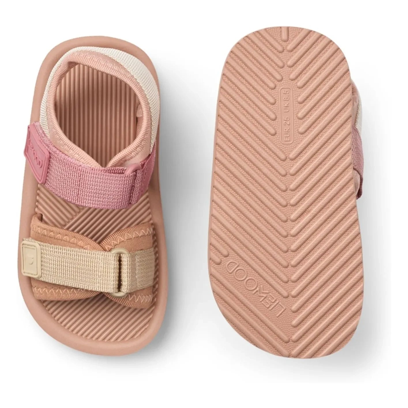 Liewood - Monty sandaletler | Pembe
