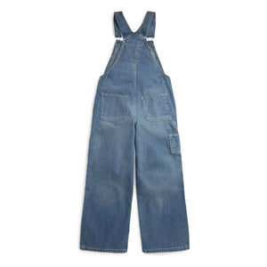 Ralph Lauren - Denim salopet | Denim mavi